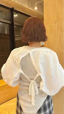 【🌟急募‼️4/17(金)9:00~限定🌟】パーマ無料✨トリートメント無料付き🫧