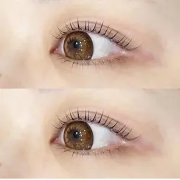 ⭐️《次世代ダメージレスパーマ》ケラチンラッシュリフト上