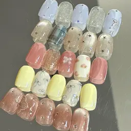 【ハンド】シンプル定額デザイン⋆✮˚.