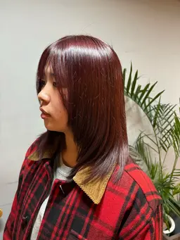 カットモデル【3月限定】【スタイル指定あり】