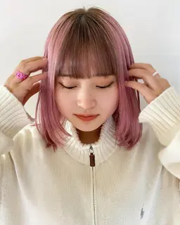 【似合わせカット＋サービス1stepトリートメント】