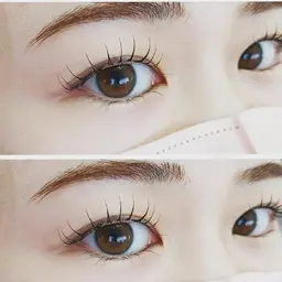 大好評♪アディクトカール美容液まつぱ（アイシャンプー＆美容液コーティング付き）