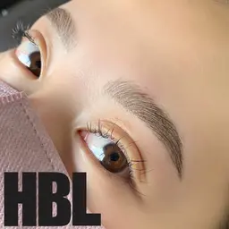 【レッスンモデル】ハリウッドブロウリフト(HBL) ※3月2日限定⚠️必ず詳細をご確認ください