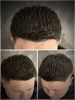 【平日9:00​〜​　土日祝19:00​〜​限定】アイロンパーマ👩‍🦱