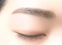 🖤アイブロウワックス（5分前来店）