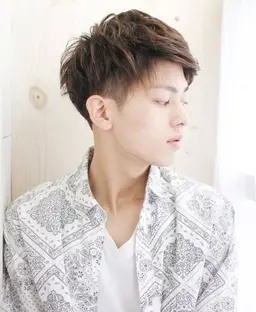 ⭐️メンズカット⭐️-刈り上げあり-