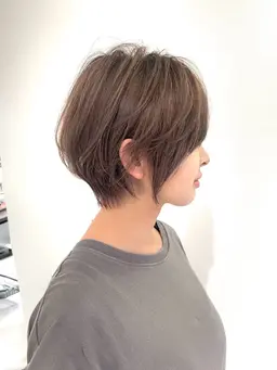 期間限定クーポン✨カット&スロウカラー