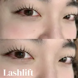 まつ毛パーマ(アイシャンプー&コーティング仕上げ付き)4950→4500