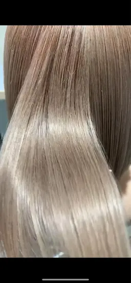 【当日限定】カット+カラー+Aujua髪質改善トリートメント ¥19680→→¥9840