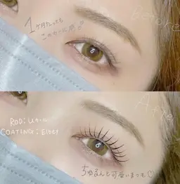 🕯️2月13日​〜​26日限定 🍨パリジェンヌorまつ毛パーマ