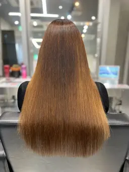 (✨ダメージレス艶✨)💍縮毛矯正💍/15000