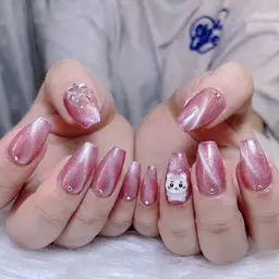 初回ソフトジェルオフ込み✨マグネットORフラッシュネイル