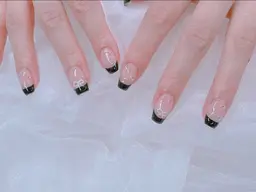 ハンド💅✨️フレンチorカラーグラデーション【オフ有】《パラジェル変更可能》ご新規様オフ無料