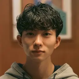 似合わせメンズカット💇🏻‍♂️＋ニュアンスパーマ🌀