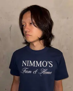 【✴︎迷ったらこれ✴︎】カット+パーマ+表面補正トリートメントS🩷