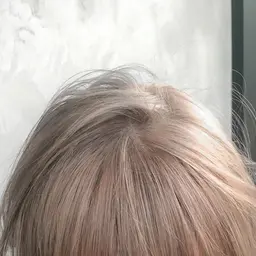 【TOMOオリジナル🔥】ケアブリーチダブルカラー&最新トリートメント⭐️ミルクティーベージュオススメです！