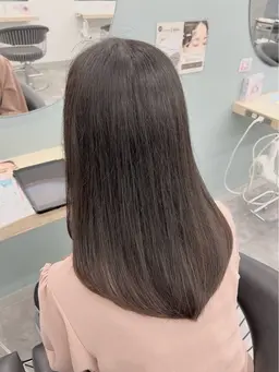 🌱カット+縮毛矯正+3stepトリートメント🌱