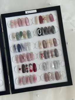 🩶🗼東京トレンド定額ネイル【¥7980→¥5980】🗼🩶