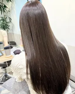 🎀本日限定価格🎀 縮毛矯正 ⚠︎ブリーチ履歴無しの方、髪の長さが肩より長い方のみのご案内