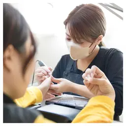 ハンドジェル付け替えオフ