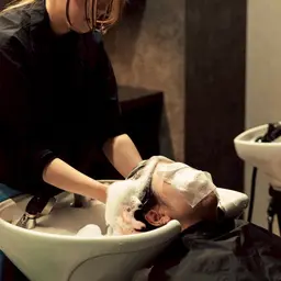 ☘️ヘッドスパで癒しの時間を☘️スパのみロングコースvet.【プレミアムスパ/45分orリラクゼーションスパ/60分】