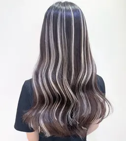 【ポイントエクステ】　🔟本　簡単イメチェン🦄