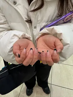 💎デザイン重視派におすすめ【オフ込み💅10本やり放題✨】