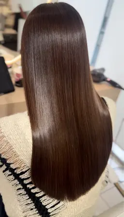 カラー毛やお試ししたい！って方におすすめ髪質改善トリートメント