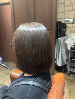 レディースカット❄️*･