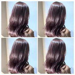 💎新規12.1月限定💎カット＋カラー＋3stepAujuaトリートメント＋超音波アイロン