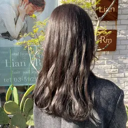 🪁ご新規様限定🪁 韓国風ツヤカラー+1stepトリートメント