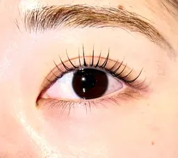 ダメージレスまつげパーマ