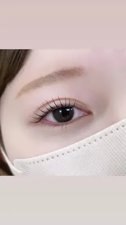 🫧トリートメント付き🫧パリジェンヌラッシュリフト☆根元から80度に立ち上げ♡【平日メニュー】