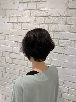 カラー+髪質改善トリートメント(TOKIOトリートメント変更+2,500円)🎀