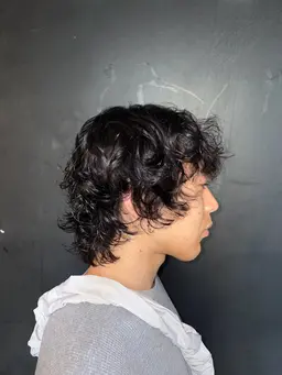 🌪️骨格矯正カット＋ツイストスパイラルorスパイラルパーマ🌪️