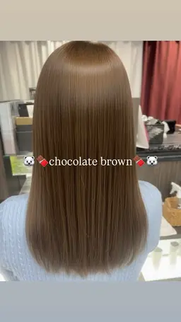 🦋【ワンカラー＋トリートメント 】🦋