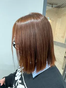 ⚠️土日限定⚠️プレミアムストレート+トリートメント