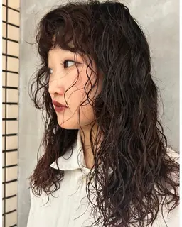 《minimo限定 》カット＋スパイラルパーマ