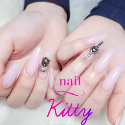 【スカルプ、チップ等長さだしのオフあり】スカルプワンカラーorグラデーション