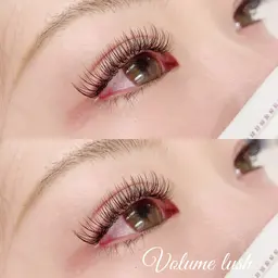 ✨ミニモ限定✨ボリュームラッシュ100束　約300本¥7400