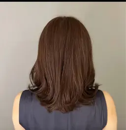 【🍀朝が楽になる】カット+スタンダードパーマ