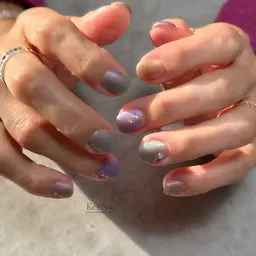 【初回限定❤︎】ジェルorフローター♡２本デザイン込