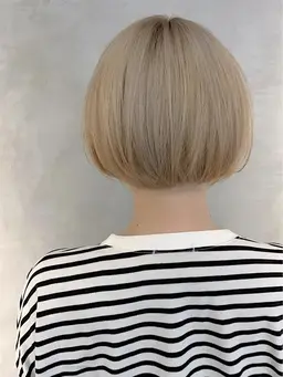 ケアブリーチ＋イルミナカラー+TOKIOトリートメント