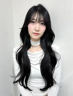 【学生限定】髪質改善UPTOGLOSSトリートメント＋カット🫧