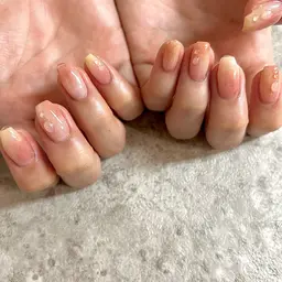オフケア込💅🏻【持込ok】90分アートコース🎨