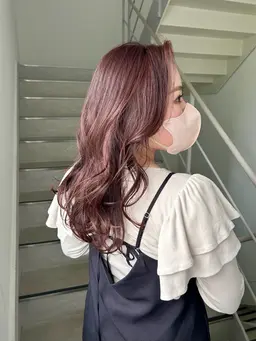 ❤️🩷ワンカラー🩷❤️【暖色系】