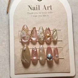 オーダーチップ　6600円🌼特別な日の素敵な思い出に