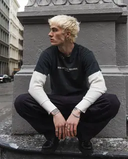 [18歳​〜​22歳限定]メンズカットダブルカラー❗️