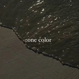 〖 one color 〗