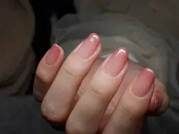 【オフなし】マオジェル使用グラデーション※アート・パーツなし